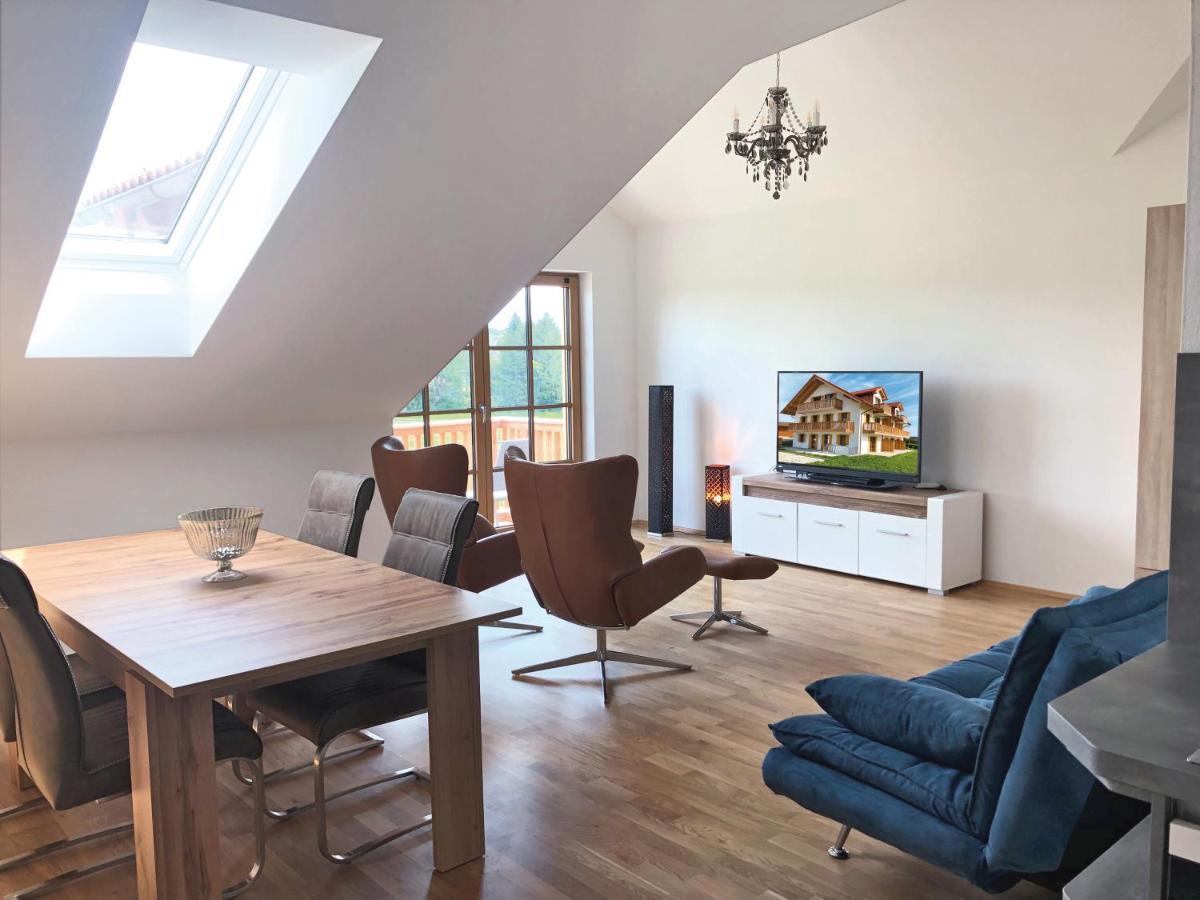 Ferienwohnungen Thum Rosenheim Luaran gambar