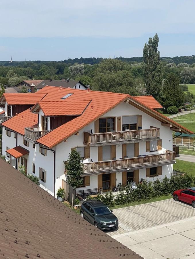 Ferienwohnungen Thum Rosenheim Luaran gambar