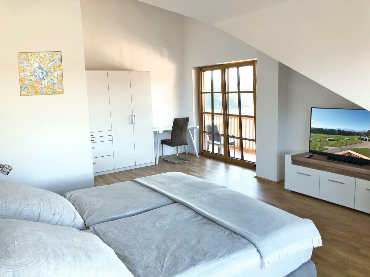 Ferienwohnungen Thum Rosenheim Luaran gambar